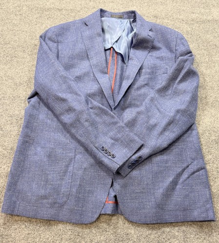 Ticknors men jacket blue - ticknors, men's