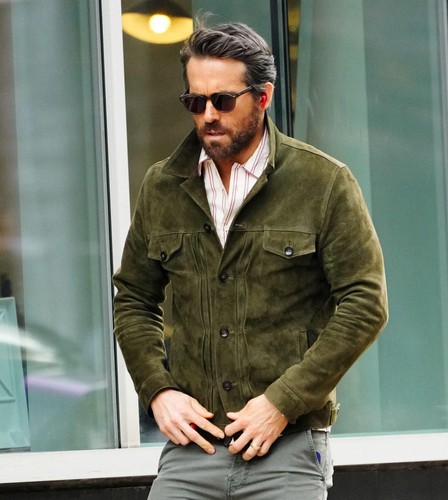 Men genuine suede - men's,