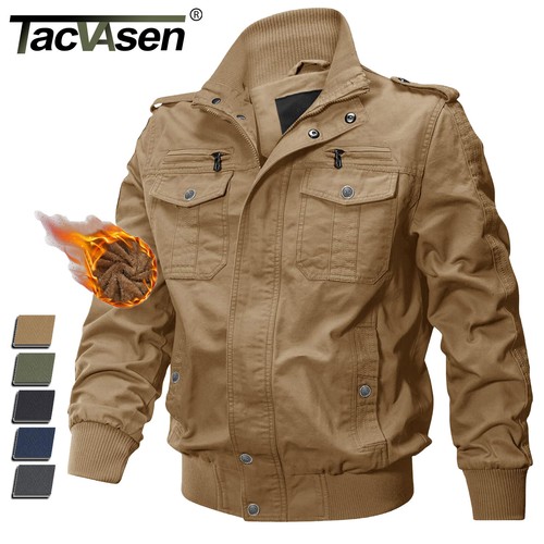 Tacvasen men cargo - men's, jacket